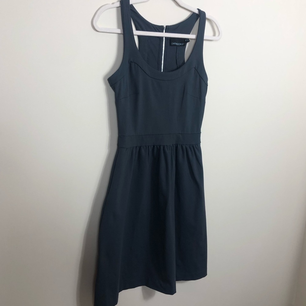 Cynthia‎ Rowley Stretch Fit and Flare Dress